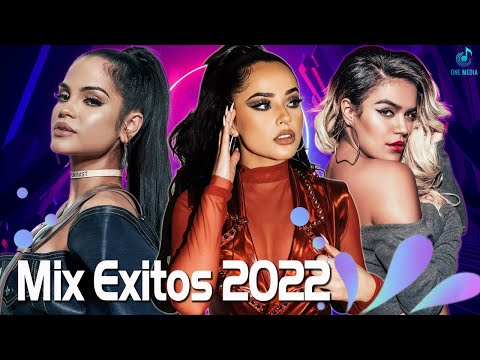 MIX REGGAETON 2022 - NATTI NATASHA, KAROL G, BECKY G CAMILO, OZUNA, MALUMA, CARLOS RIVERA