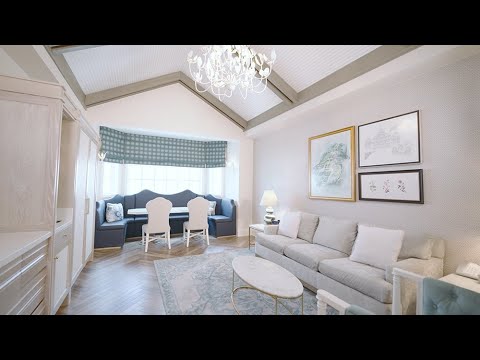 Disney's Grand Floridian Resort & Spa Two-Bedroom Suite – Club Level Access | Walt Disney World