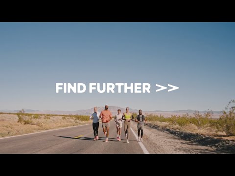 Find Further | A better-feeling run is just the beginning ​