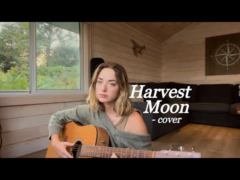 Harvest Moon -  Cover