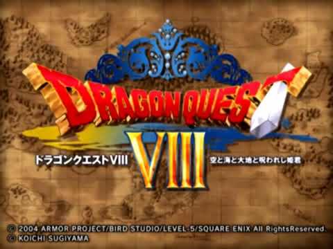 DQ ＆FF in いたストポータブル - 酒場でブギウギ(オリジナル音源) (DQ8)