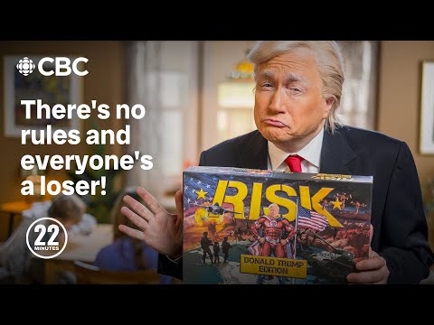 Introducing... Risk: Donald Trump Edition! | This Hour Has 22 Minutes