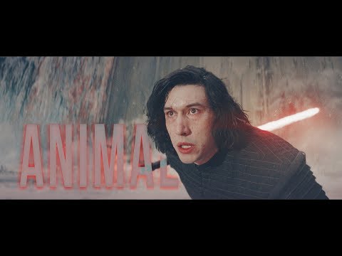 kylo ren || animal