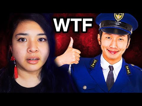 The weirdest crimes in Japanese history