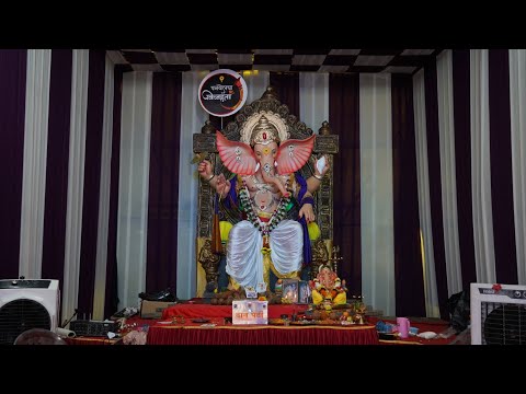 पनवेलचा विघ्नहर्ता  #ganptibappamorya #lalbagcharajha #vlog #ganpativlog#panvelcha vighnaharta