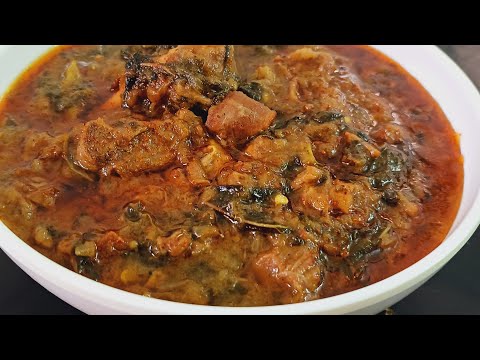 Hyderabadi Gosht Ambada | Gongura Mutton Curry | Ambada Gosht Recipe