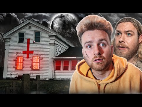 The real EXORCIST House | Everything Went Wrong