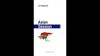 The Asian Trading Session Market #forexin60seconds #forex #ithrivefx #forextrading