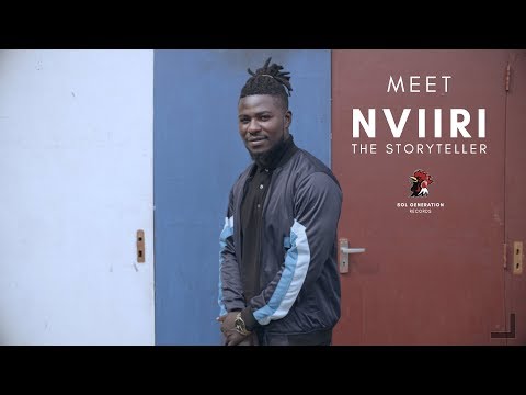 Nviiri the Storyteller - My Story (Mini- Documentary)