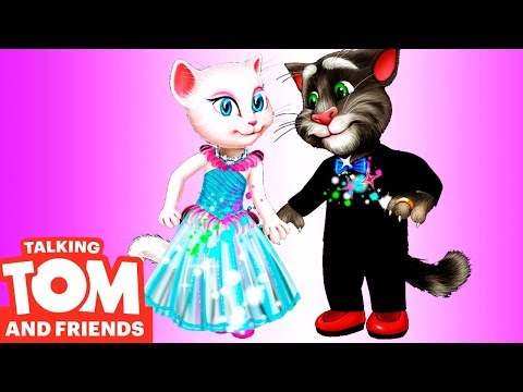 Talking Tom Funny Videos In Hindi,Urdu,Punjabi