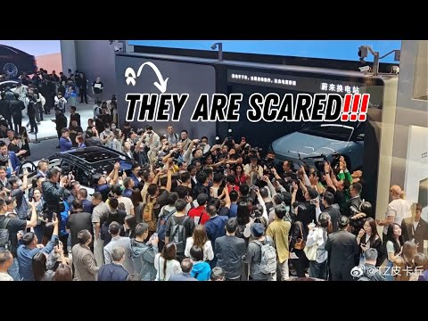 They Are Really Scared of What Nio will Become! But IT's Unstoppable!