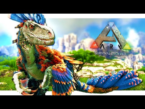 Why The Deinonychus Is The Best Ark Creature Ever!