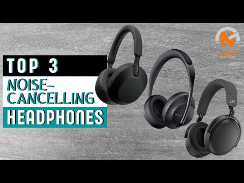 Best Noise-Cancelling Headphones 2022