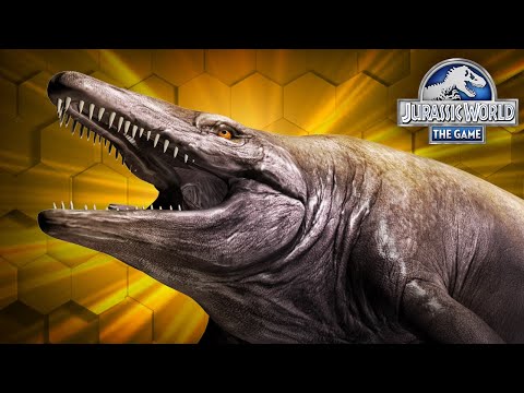 Jurassic World: The Game | Platecarpus