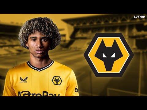 Pedro Lima 2024 - Welcome to Wolves | Skills, Goals & Tackles | HD