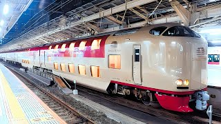 Japan's Overnight Sleeper Train Journey - Tokyo to Izumo and Back | Sunrise Express (4K Vlog)