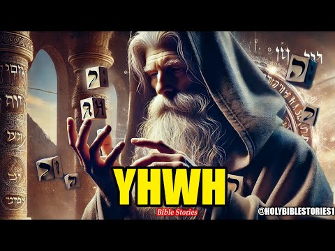 The Hidden Truth Behind the Name YHWH | Bible Stories