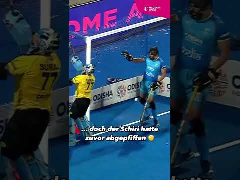 INDIA VS GERMANY FIH PRO LEAGUE 2024-2025 #hockeyindia #fihproleague #hockeyskills #international