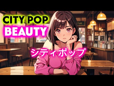 シティポップミックス: 美しさと夢のような世界 City Pop Mix A Beautiful and Dreamy World