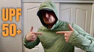 Arc'teryx Cormac Hoody review - best sun hoody money can buy?