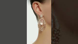 Royal Earrings Collection #shorts #viral