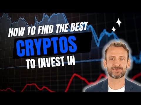 What Cryptocurrencies To Invest In