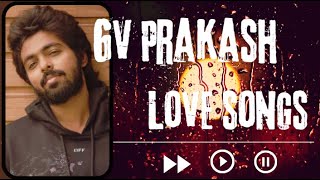 Best of GV Prakash |MP3 song| GV Prakash | Night Melody | ( love song ❤️)