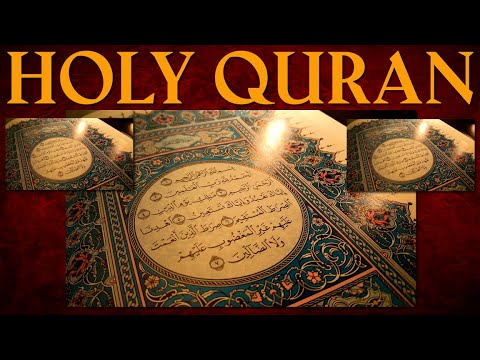 Holy Quran القرآن - Motivation with Reality