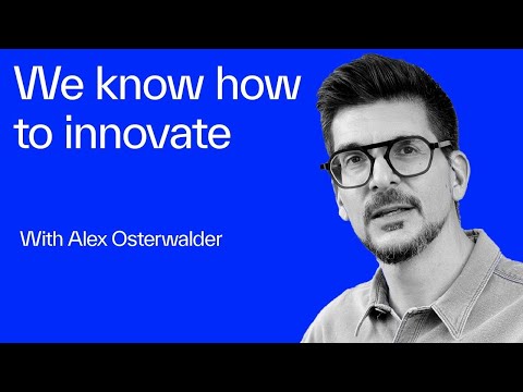 What it takes for established companies to innovate