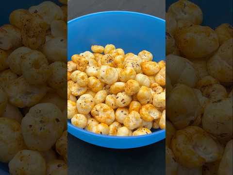 Ivlo Healthy nu theriyama pochu || Crispy Makhana Snack #shorts