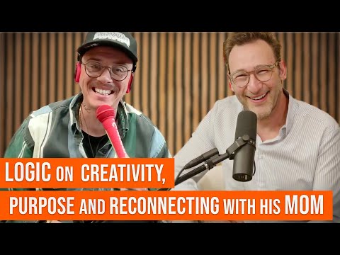 Confident Ignorance with rapper, novelist, and filmmaker Logic | A Bit of Optimism Podcast