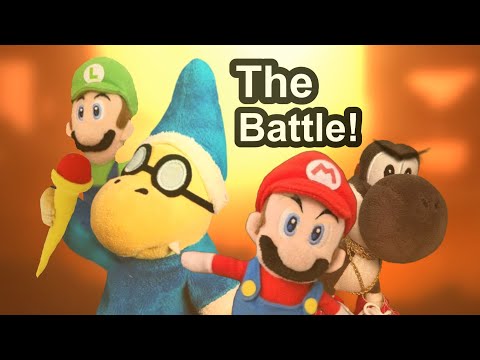 SML Parody: The Battle!