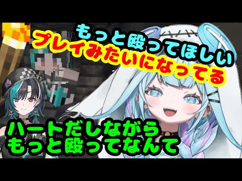 みこ先輩に姉としての格の違いを見せつけられる枢ちゃん【ホロライブ切り抜き/輪堂千速/綺々羅々ヴィヴィ/水宮枢】