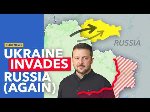 Ukraine Occupies Kursk: What Next?