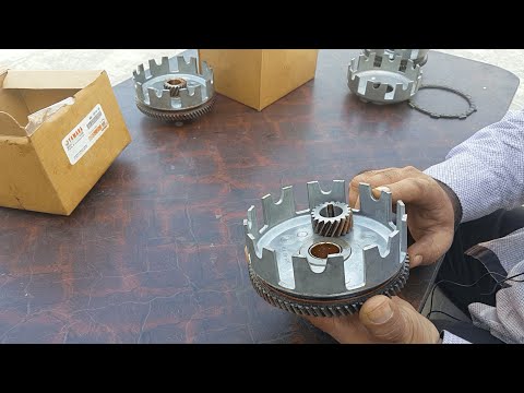 All About Clutch Box | Clutch Box Problems and Solutions | Clutch Noise | Yamaha YB100 Royale