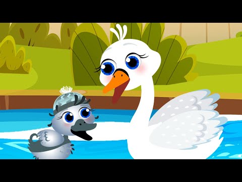 Disney  Ugly Duckling  Full Story in English | Fairy Tales for Children | Bedtime Stories for Kids