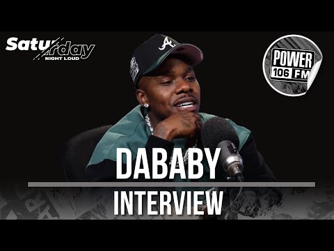 DaBaby On His New Project "How TF Is This A Mixtape?"