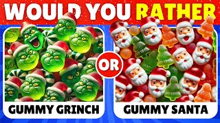 Would You Rather...? Gummy Candies Edition 🍭🍬