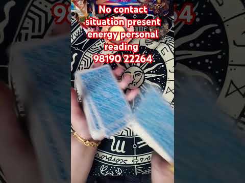 No contact situation like share subscribe #tarot