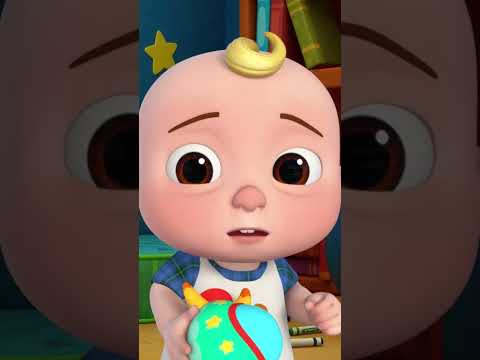 3...2...1... Blast Off! Let's Go To Space! 🚀 | CoComelon | Nursery Rhymes