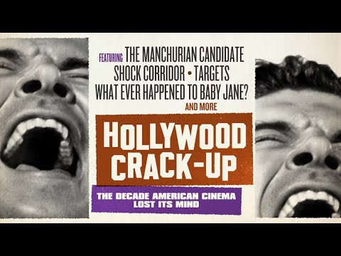 Hollywood Crack-Up: The Decade American Cinema Lost Its Mind • Criterion Channel Teaser