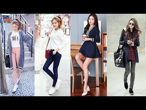 Korean  Fashion Tips For Women