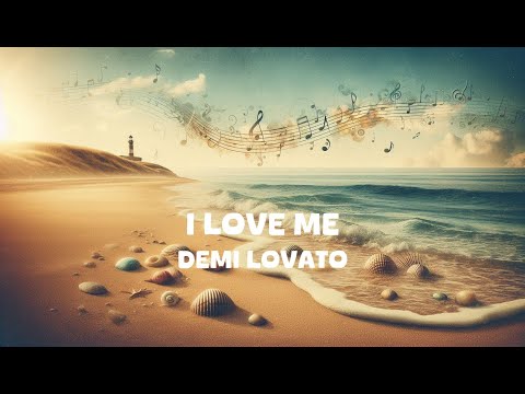 Demi Lovato - I Love Me (Lyrics)