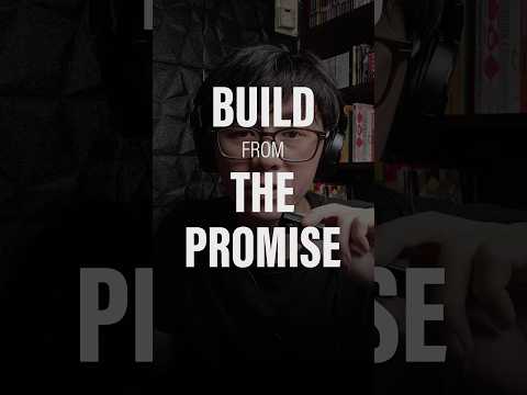 Build from the Promise | Brand Design Tip No. 12 #branddesign #branding