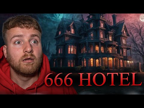 HOTEL 666: Dark History Happened here (Dont Visit)