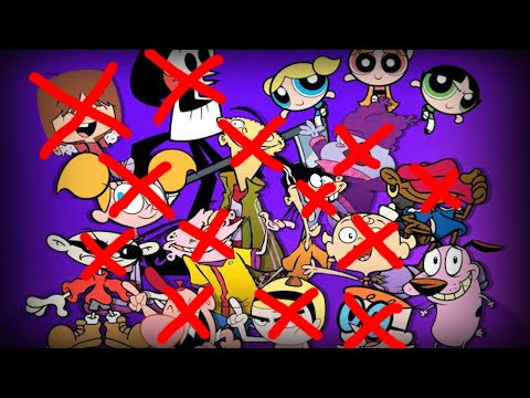 Max is DELETING Cartoon Network