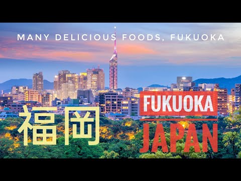 Fukuoka Prefecture, Japan: 10 Must-visit Places and food you must try in Fukuoka.