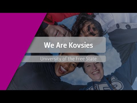 We Are Kovsies