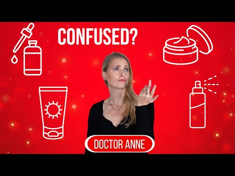 How to Build a Skincare Routine: Beginner’s Guide to Healthy Skin | Doctor Anne