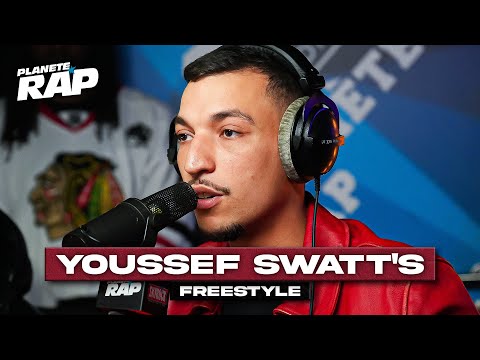 [EXCLU] Youssef Swatt's - Freestyle #PlanèteRap